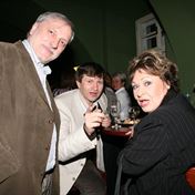 Zdenek Zelenka Jan Hrusinsky a Jirina Bohdalova